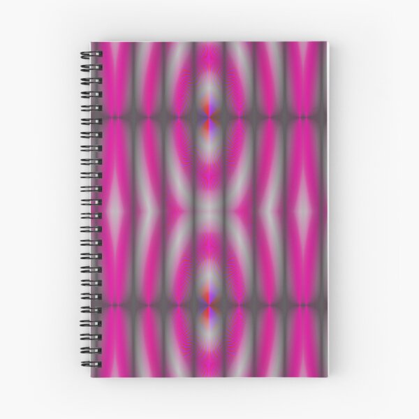 Item preview, Abstract Pattern "Space Architecture. Raspberry-colored circles" designed and sold by Gluecknika.