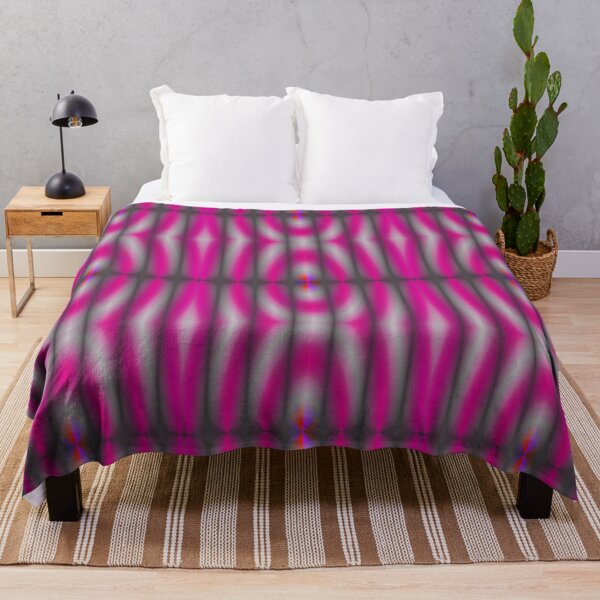 Item preview, Abstract Pattern "Space Architecture. Raspberry-colored circles" designed and sold by Gluecknika.