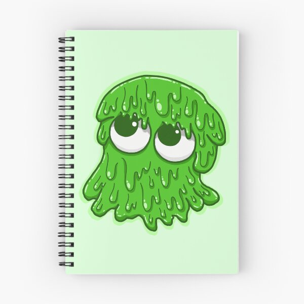 Item preview, Slime - Original Green designed and sold by LMaccaMakes.