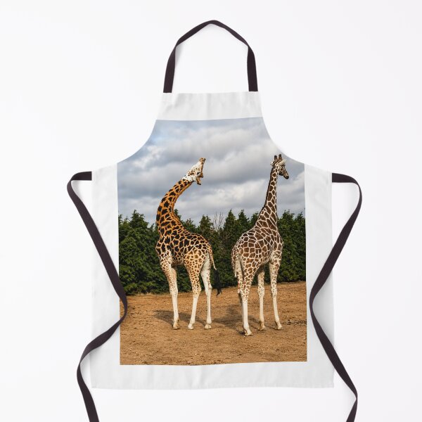 Item preview, "OMG, Maddie, Look at His Neck": The Giraffe Gossip Session designed and sold by Astute-Artio-Photography.