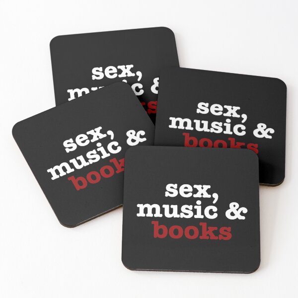 Item preview, sex, music & books designed and sold by esboiis.