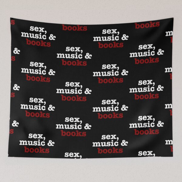 Item preview, sex, music & books designed and sold by esboiis.