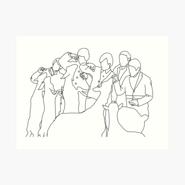 pet sounds Art Print