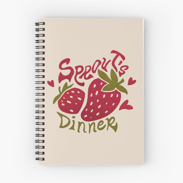 Item preview, Sprout's Dinner Logo - Dandy’s World AU designed and sold by KimberlyGB.