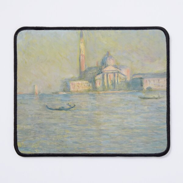 Item preview, Claude Monet designed and sold by GridDecay.