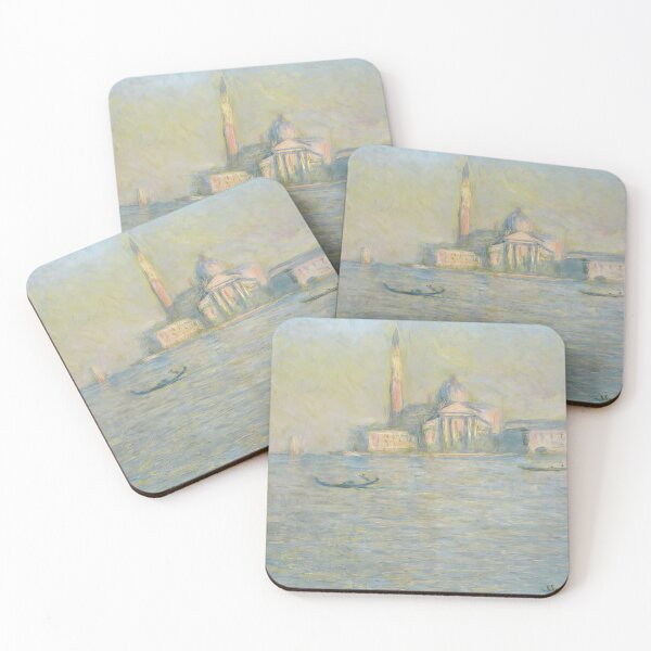 Item preview, Claude Monet designed and sold by GridDecay.