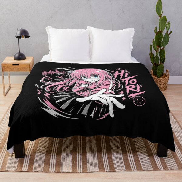 Item preview, Bocchi the Rock! designed and sold by HappyGl.