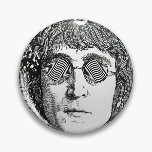 Item preview, John BW designed and sold by andreisky.