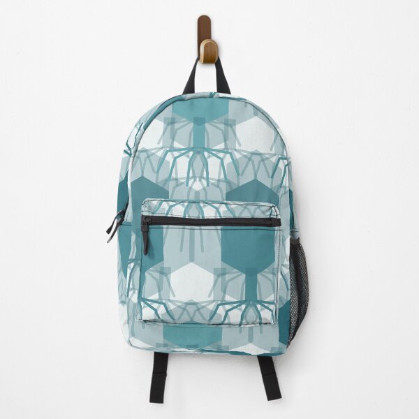 Item preview, Bacteriophage Grid Geometric Pattern 002 designed and sold by TexSta.