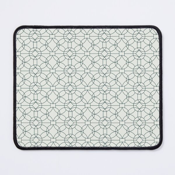 Item preview, Petrol geometric pattern high contrast abstract minimal architectural design designed and sold by Aurum-design.