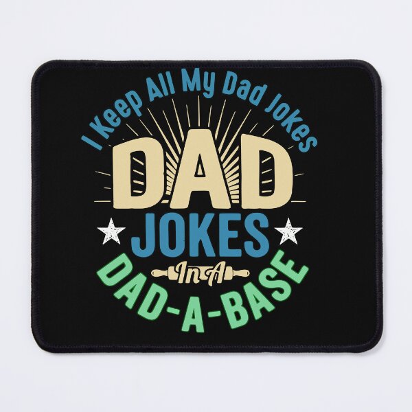 Item preview, Dad a Base Funny Dad Jokes Emblem Fathers Day designed and sold by Conpo.