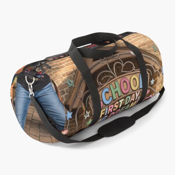 Item preview, 1st Day at School - Big Dreams - USA 250th Anniversary Celebration 1776 to 2026 - Special Edition designed and sold by DBM Photo Art 1.