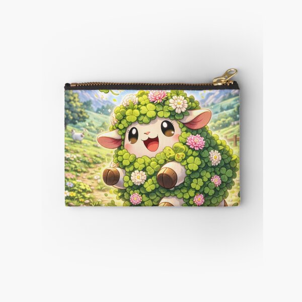 Item preview, CloverClip | PokeSheep Sheepism Parody designed and sold by Thpoar.