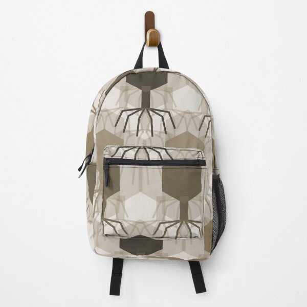 Item preview, Bacteriophage Grid Geometric Pattern 003 designed and sold by TexSta.