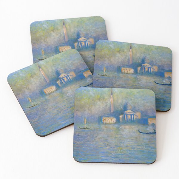 Item preview, Claude Monet designed and sold by GridDecay.