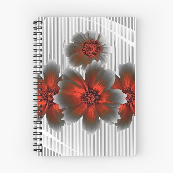 Item preview, Monochromatic Dandelion Flower Art designed and sold by Dahneray1.