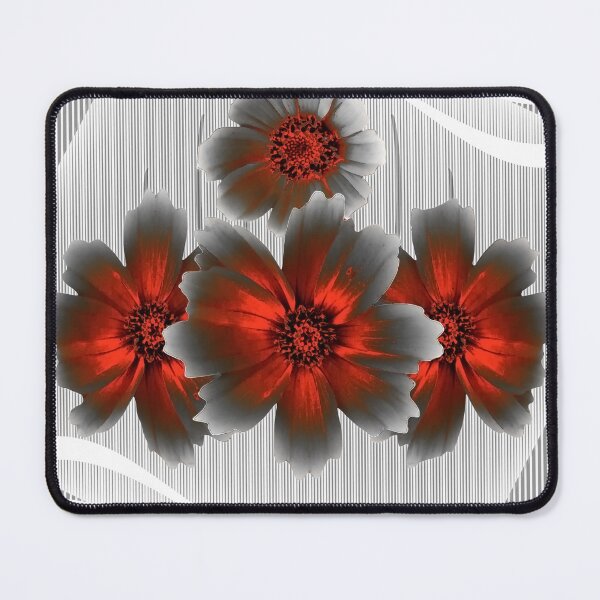 Item preview, Monochromatic Dandelion Flower Art designed and sold by Dahneray1.