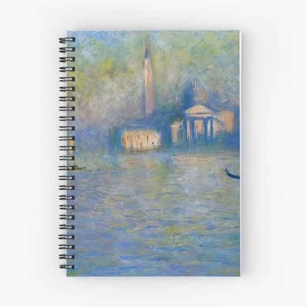 Item preview, Claude Monet designed and sold by GridDecay.