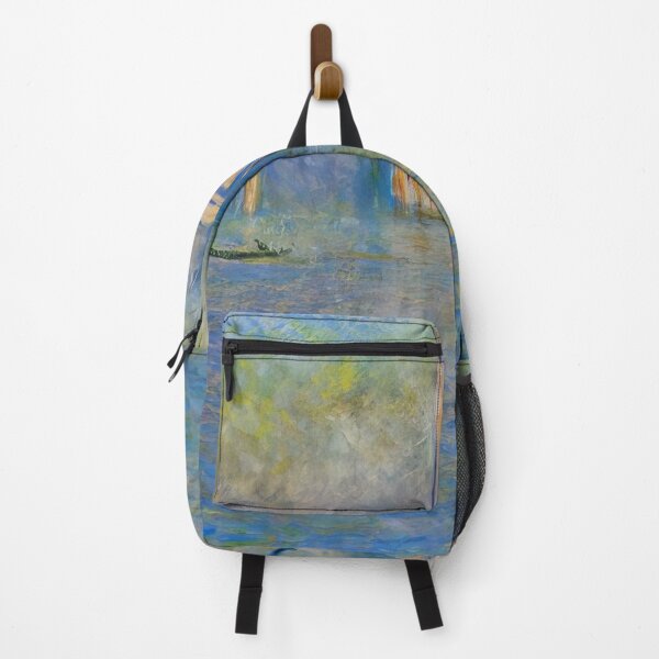 Item preview, Claude Monet designed and sold by GridDecay.