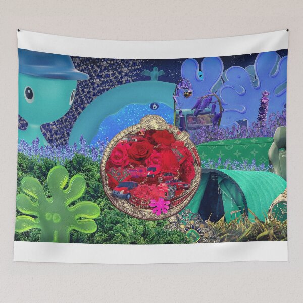 Item preview, Romany Gypsy Flag Collage designed and sold by DeanRheims.
