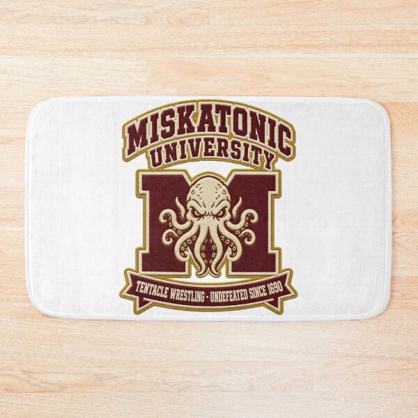 Item preview, Miskatonic University Tentacle Wrestling Crest designed and sold by Fenay Designs.