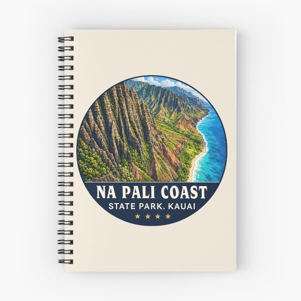 Item preview, Kauai The Garden Island Hawaii Tropical Paradise Nature Travel Design designed and sold by Gideon Emmerich.