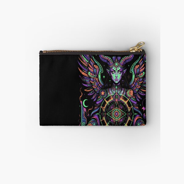 Item preview, Neon Baphomet designed and sold by vhoa6350.