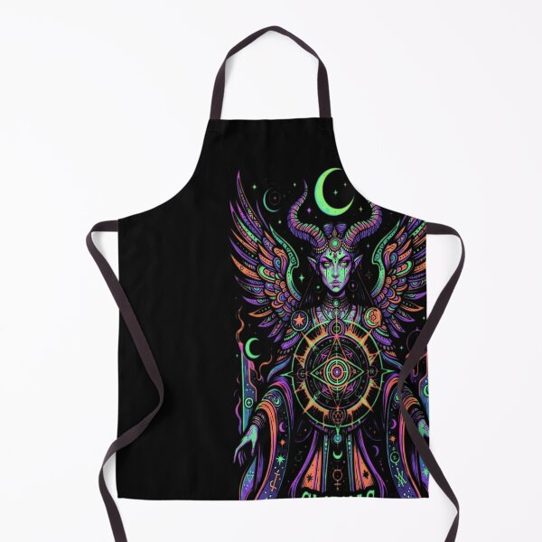 Item preview, Neon Baphomet designed and sold by vhoa6350.