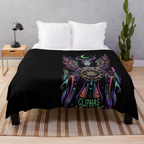 Item preview, Neon Baphomet designed and sold by vhoa6350.