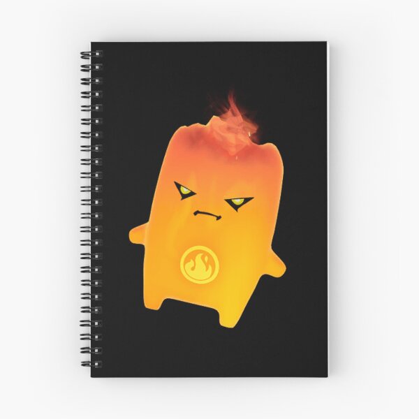 Item preview, Fortnite fire sprite designed and sold by Jelly Olive.