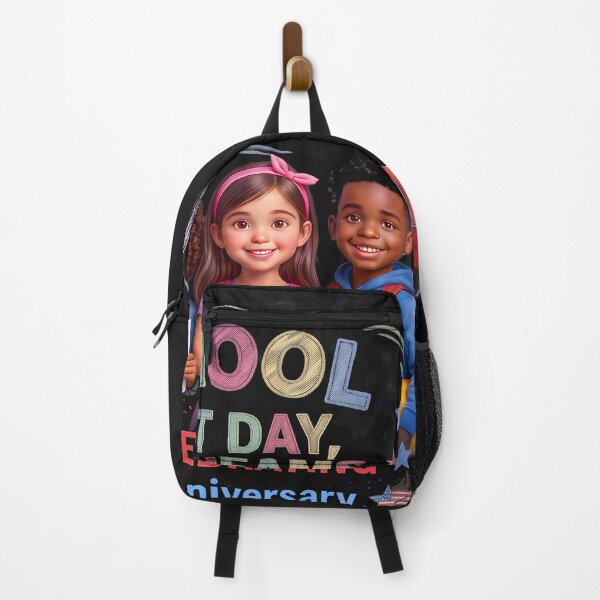 Item preview, SCHOOL - First Day - Big Dreams - USA 250th Anniversary Celebration 1776 to 2026 - Special Edition designed and sold by DBM Photo Art 1.