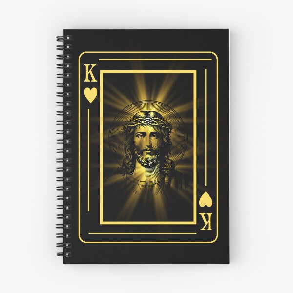 Item preview, Jesus King Card designed and sold by AMCreatix.