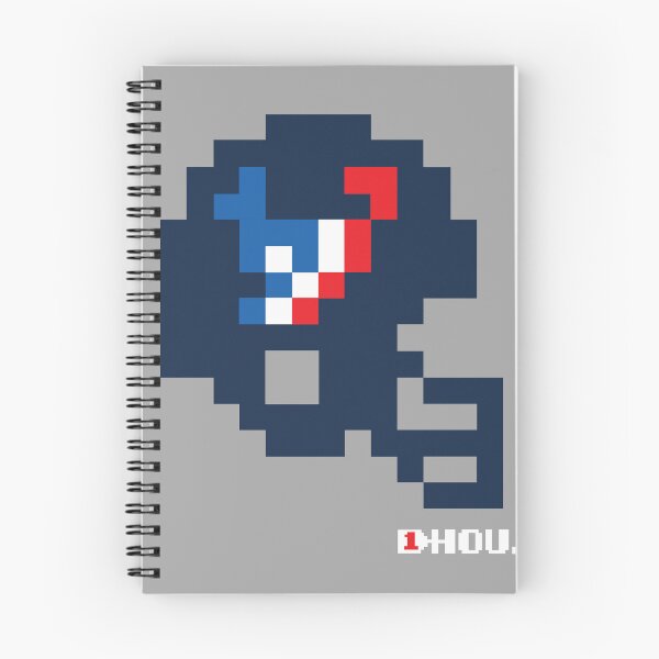 Item preview, Texans Tecmo Bowl Helmet designed and sold by TecmoBowlSports.