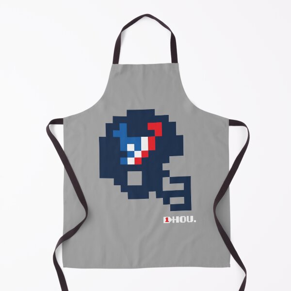 Item preview, Texans Tecmo Bowl Helmet designed and sold by TecmoBowlSports.