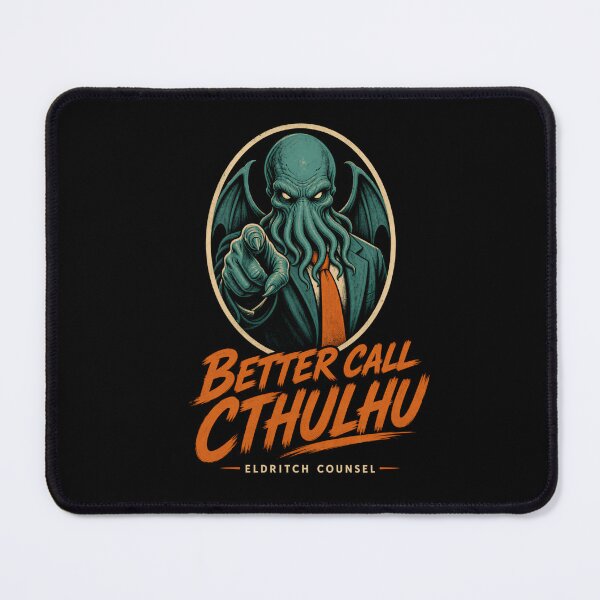 Item preview, Better Call Cthulhu – Eldritch Counsel designed and sold by Fenay Designs.