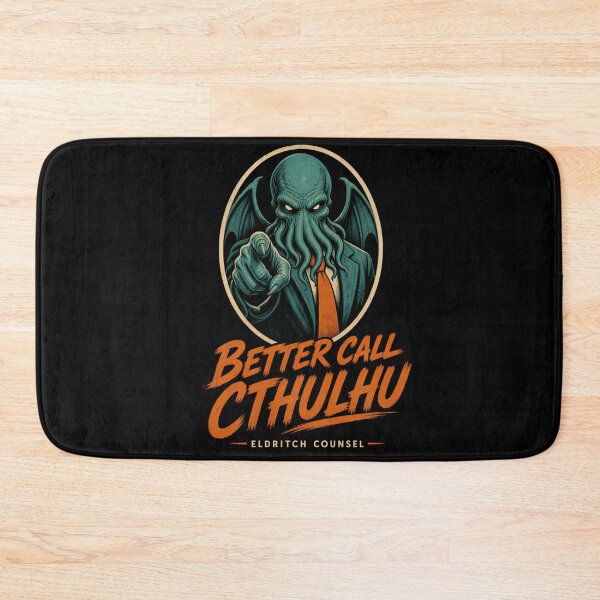 Artikelvorschau, Rufen Sie lieber Cthulhu an – Eldritch Counsel entworfen und verkauft von Fenay Designs.