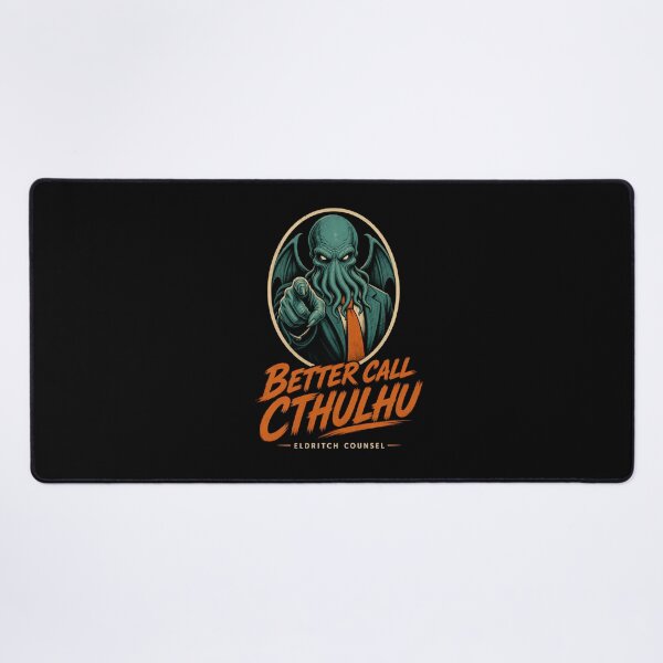 Item preview, Better Call Cthulhu – Eldritch Counsel designed and sold by Fenay Designs.