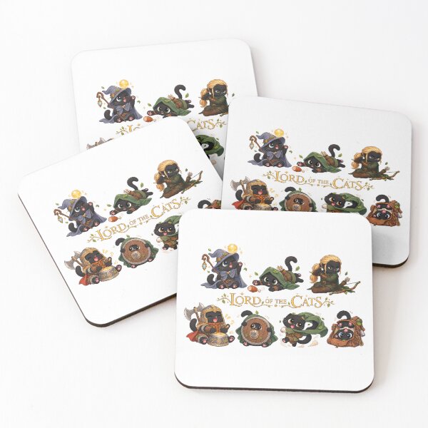 Item preview, Lord Of The Cats designed and sold by Nice En.