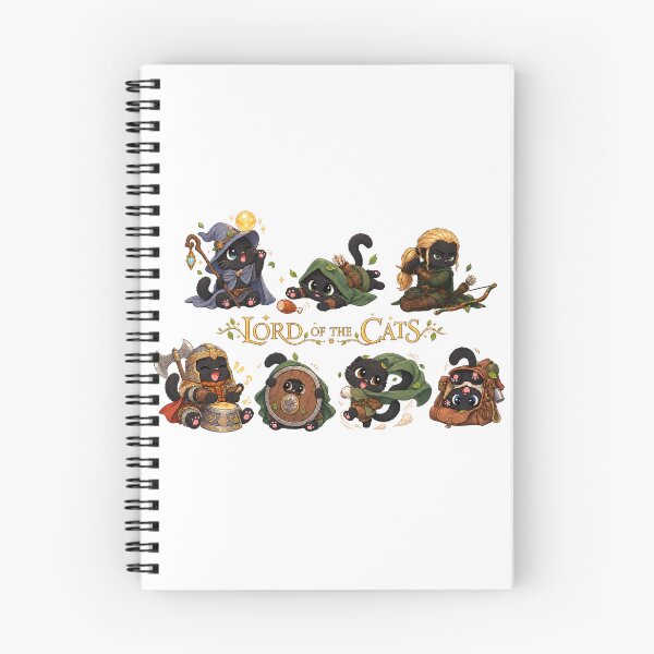 Item preview, Lord Of The Cats designed and sold by Nice En.