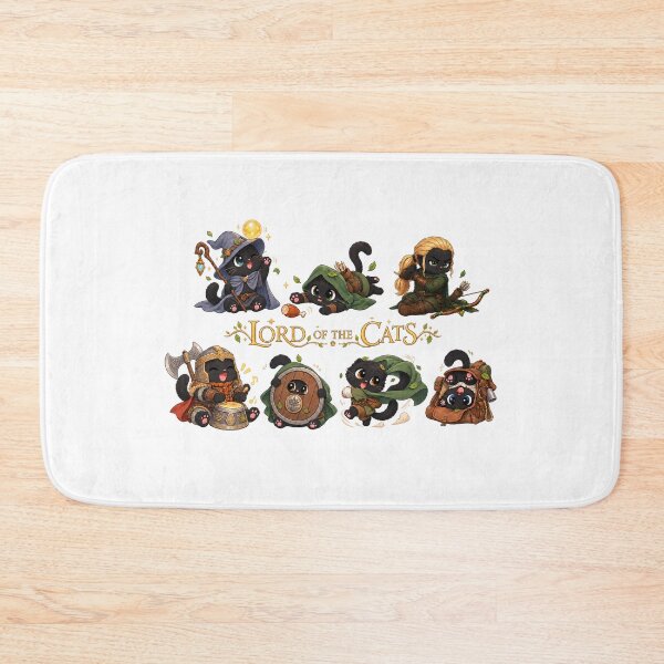 Item preview, Lord Of The Cats designed and sold by Nice En.