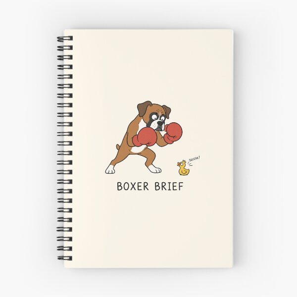 Item preview, Boxer Funny Dog Pun Boxing Dog Lover Gift Cute Boxer Dog Humor designed and sold by MonkiFlipp.