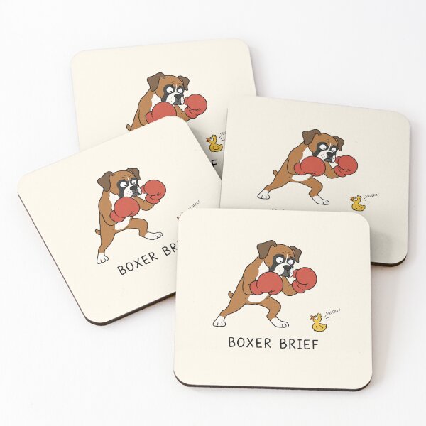 Item preview, Boxer Funny Dog Pun Boxing Dog Lover Gift Cute Boxer Dog Humor designed and sold by MonkiFlipp.