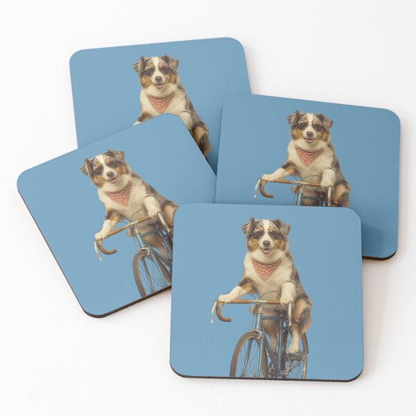 Item preview, Retro Cycling Dog designed and sold by ManggaeJM.