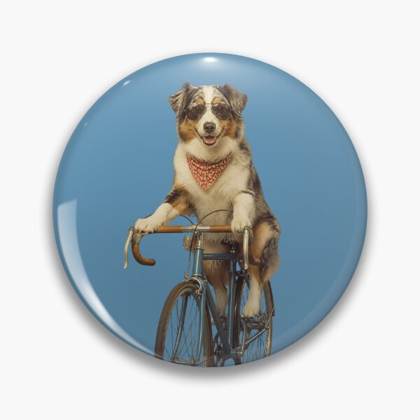 Item preview, Retro Cycling Dog designed and sold by ManggaeJM.