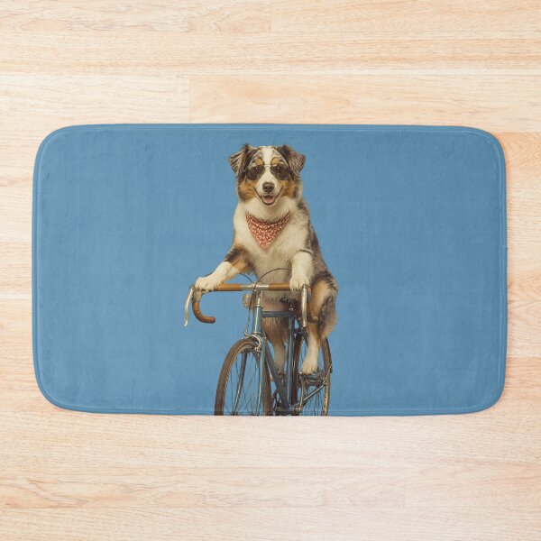 Item preview, Retro Cycling Dog designed and sold by ManggaeJM.