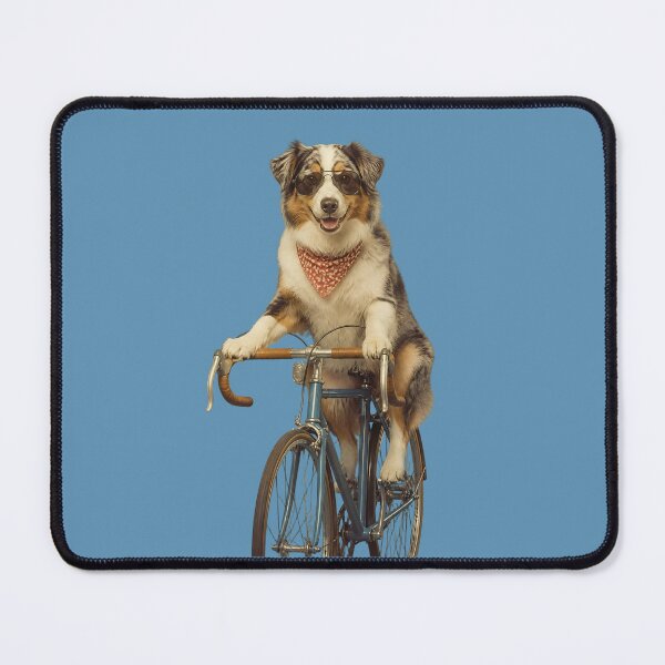 Item preview, Retro Cycling Dog designed and sold by ManggaeJM.