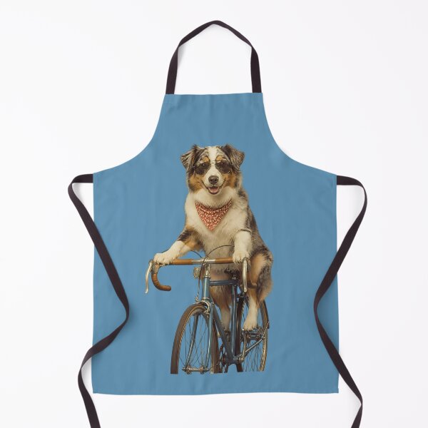 Item preview, Retro Cycling Dog designed and sold by ManggaeJM.