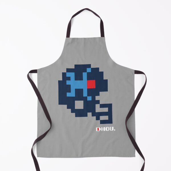 Item preview, Texans Alternate Logo Tecmo Bowl Helmet designed and sold by TecmoBowlSports.