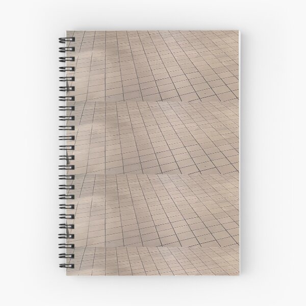 Item preview, Tiled Floor: Drain and Tile Pattern Photography Print designed and sold by KaleChub.