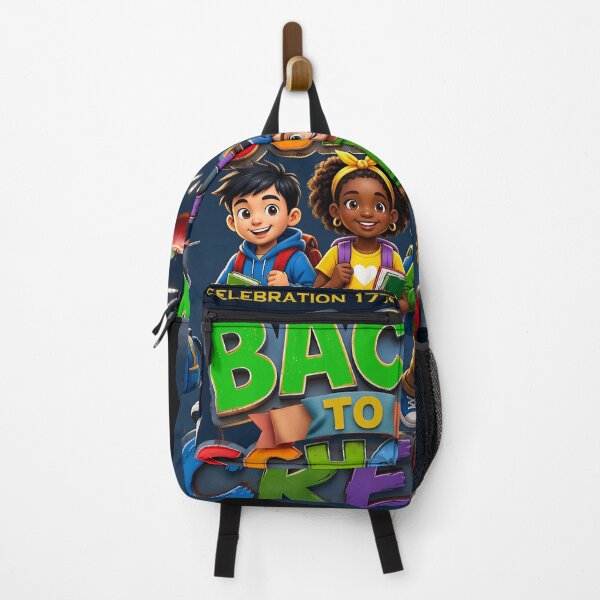 Item preview, BACK TO SCHOOL 2026 – On the Eve of the USA 250th Anniversary Celebration | 1776–2026 designed and sold by DBM Photo Art 1.